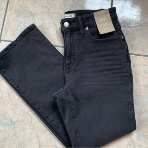 Madewell Curvy kick out